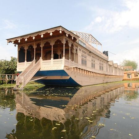 Khilona Luxury Heritage Houseboats Srīnagar Eksteriør billede